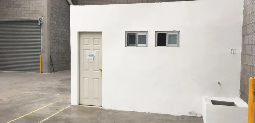 Bodega Renta Col. Nombre de dios 35,000 GL1