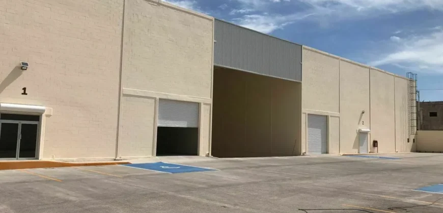 Bodega Renta Col. Nombre de Dios 98,529 Jesnuñ GL3