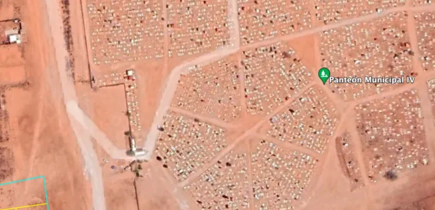 Terreno Venta Ranchería Juarez 75,500 GL2