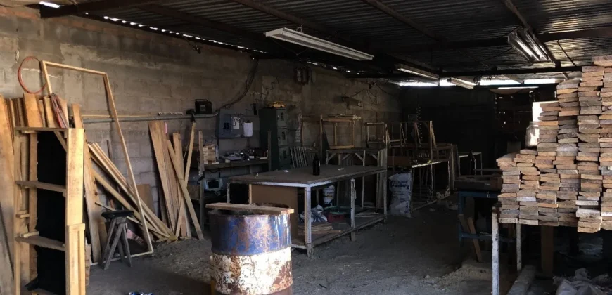 Bodega Las Ánimas Venta 11,500,000 GL1