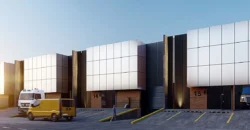 Bodegas Venta Preventa Parque Logistico R. Almada desde 4,467,600