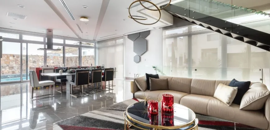 Casa Venta Residencial Bosques De San Francisco 32,000,000 GL6