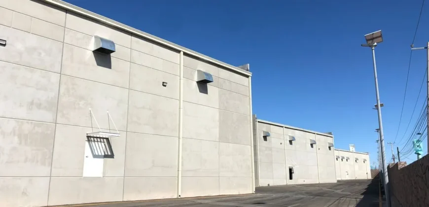 Bodega / Nave Industrial Renta 326,700 GL2