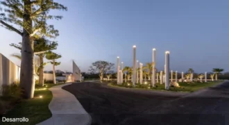 Terreno Venta Fraccionamiento Blanca Mérida Yucatán 921,480 Gl2