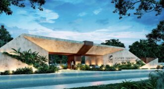 Terreno Venta Campo Magno Mérida 2,869,020 Gl2