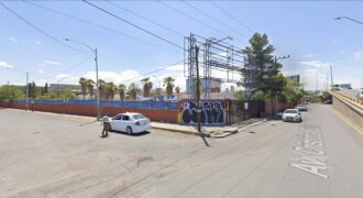 Terreno Venta Teofilo Borunda (Antes Jardin Corona) $71,250,000 Gl5