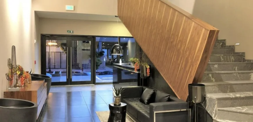 Departamento Renta Distrito 1 Torre Metroloft 35,000 Gl3