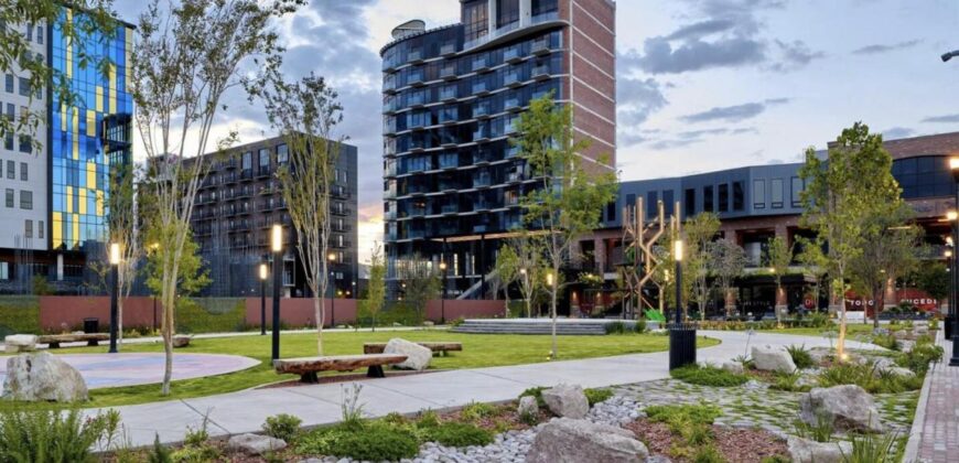 Departamento Renta Distrito 1 Torre Metroloft 35,000 Gl3