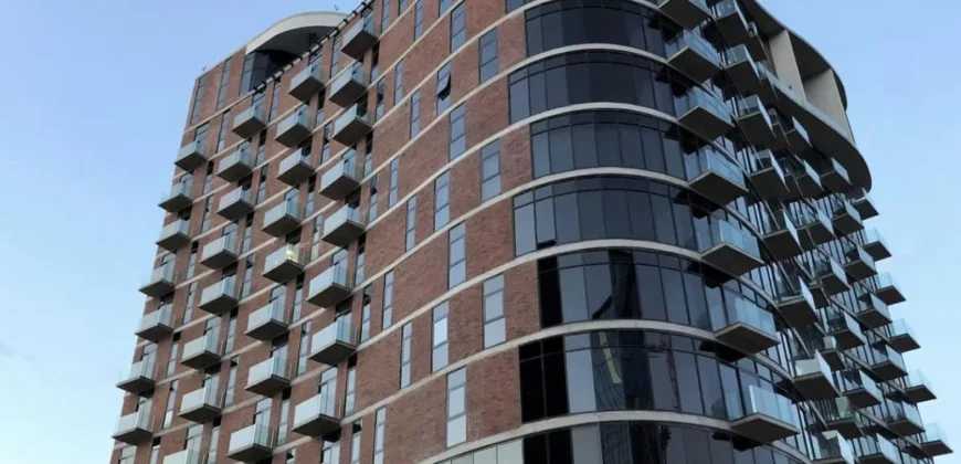 Departamento Renta Distrito 1 Torre Metroloft 35,000 Gl3