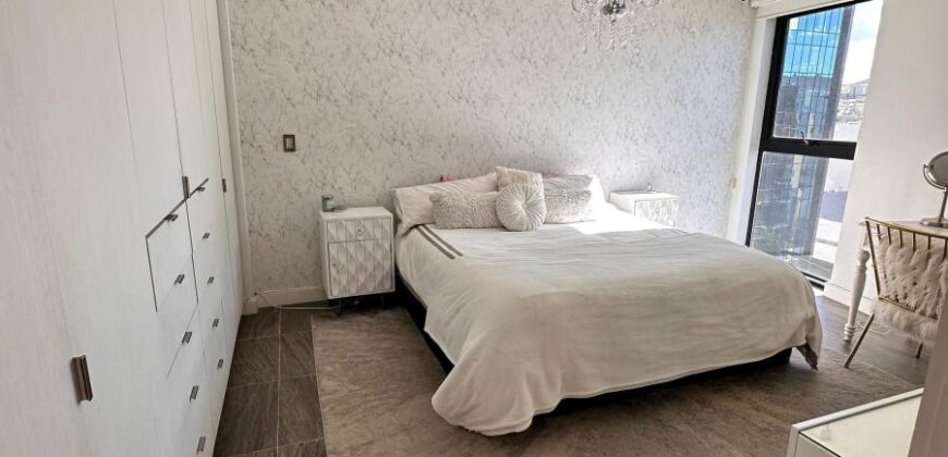 Departamento Renta Distrito 1 Torre Metroloft 35,000 Gl3