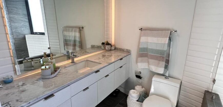 Departamento Renta Distrito 1 Torre Metroloft 35,000 Gl3