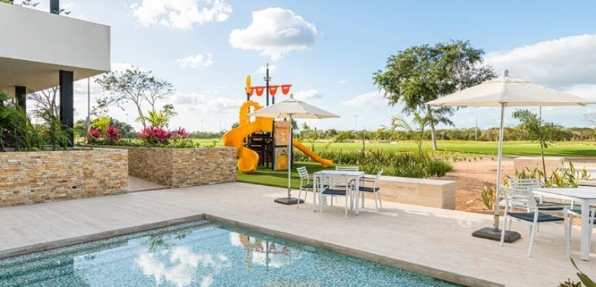 Terreno Residencial Venta Provincia Mérida 2,571,807 Gl2