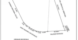 Terreno en Venta – Vialidad Nogales Chihuahua 115,869,000 Gl2