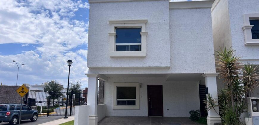 Casa Renta Puente de Piedra Cantera 18,000 Gl5