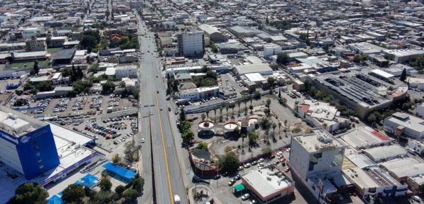 Terreno Venta Teofilo Borunda (Antes Jardin Corona) 71,250,000 Gl5