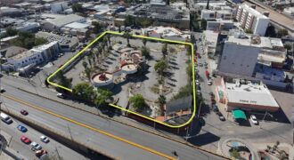 Terreno Venta Teofilo Borunda (Antes Jardin Corona) 71,250,000 Gl5