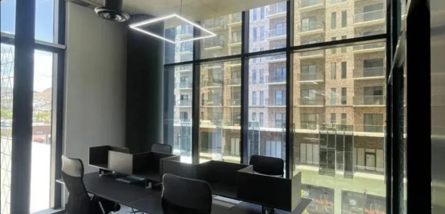 Oficina Renta Prisma Distrito 1 Chihuahua 40,000 Gl2