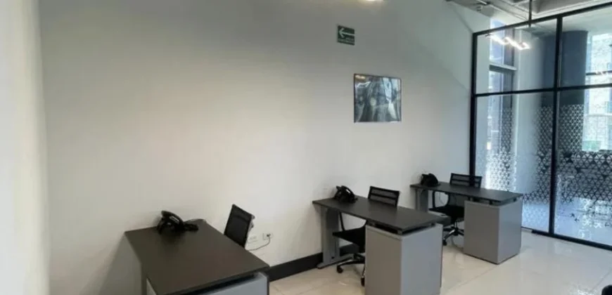 Oficina Renta Prisma Distrito 1 Chihuahua 40,000 Gl2