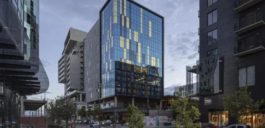 Oficina Renta Prisma Distrito 1 Chihuahua 40,000 Gl2