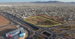 Terreno en Venta – Vialidad Nogales Chihuahua 115,869,000 Gl2