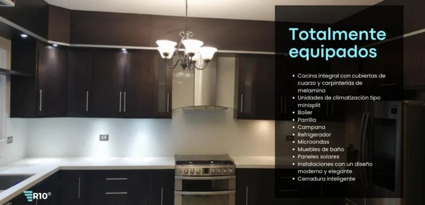 Departamento Venta Quintas del Sol 3,500,000 Gl2