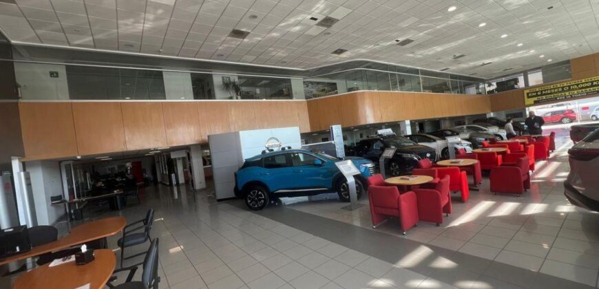 Propiedad Comercial en Renta – 1,100,000 – Av Paseo Triunfo de La República, Cd. Juárez