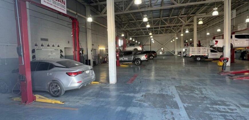 Propiedad Comercial en Renta – 1,100,000 – Av Paseo Triunfo de La República, Cd. Juárez