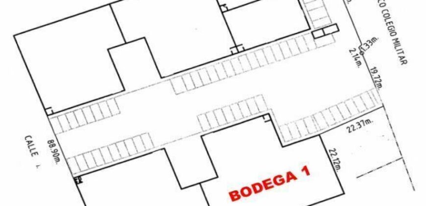 Bodega Renta Col. Nombre de Dios 98,529 Jesnuñ Gl3