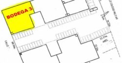 Bodega Renta Col. Nombre de Dios 70,474 Jesnuñ Gl3