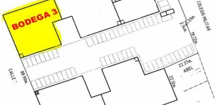 Bodega Renta Col. Nombre de Dios 70,474 Jesnuñ Gl3